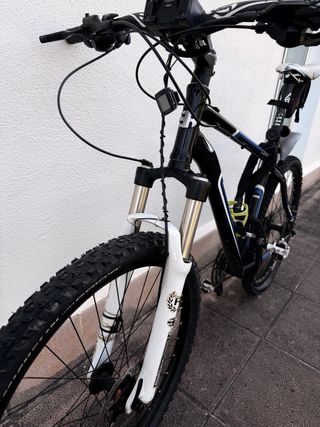 Bicicleta BH Peak 26”