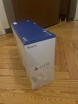 PlayStation 5 Sony 1TB  Es totalmente nueva