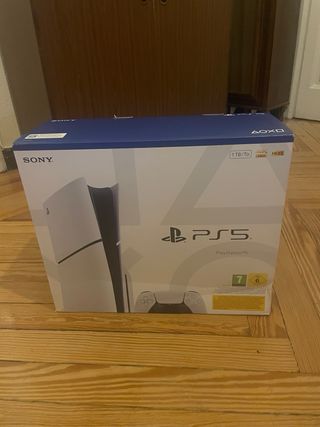 PlayStation 5 Sony 1TB  Es totalmente nueva