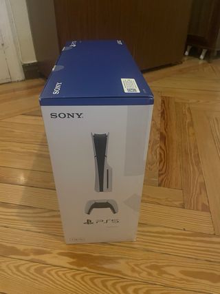 PlayStation 5 Sony 1TB  Es totalmente nueva