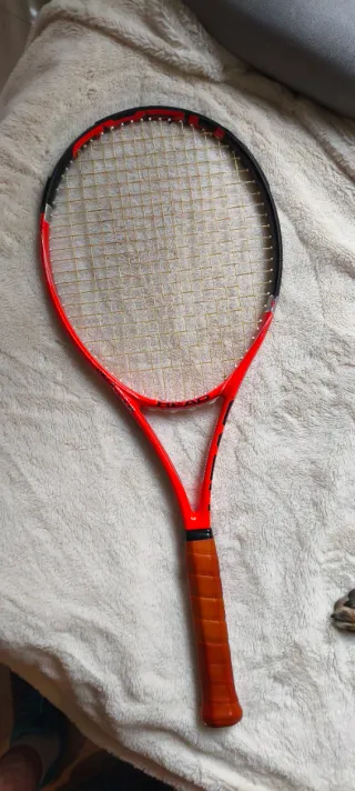 2 Raquetas Head Radical Pro