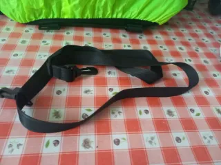 Bolsa para bicicleta THINKRIDE