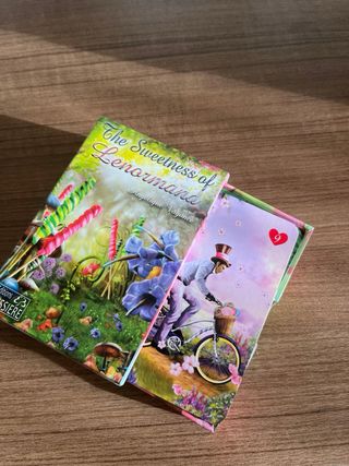 Cartas Oráculo Lenormand Sweetness