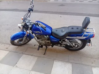 Suzuki Marauder 250cc 2007