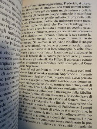 La fattoria degli animali