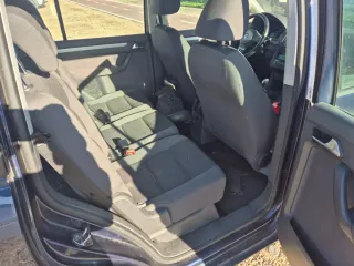 Volkswagen Touran 2011