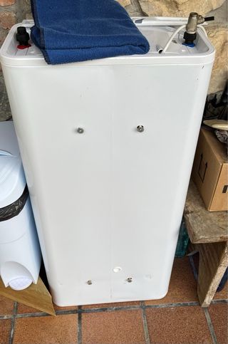 Termo eléctrico Tesy 65L