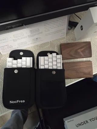 Tastiera Split Wireless Bluetooth Nocfree Lite