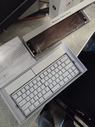 Tastiera Split Wireless Bluetooth Nocfree Lite