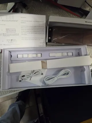 Tastiera Split Wireless Bluetooth Nocfree Lite