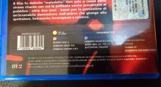 2 Blu-ray Lost Highway David Lynch