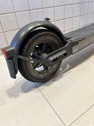 Patinete Eléctrico Xiaomi Negro