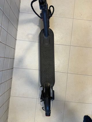 Patinete Eléctrico Xiaomi Negro