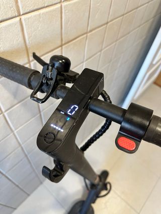 Patinete Eléctrico Xiaomi Negro