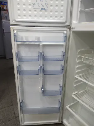 Nevera Antartik 2 Puertas 180x60cm