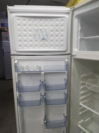 Nevera Antartik 2 Puertas 180x60cm