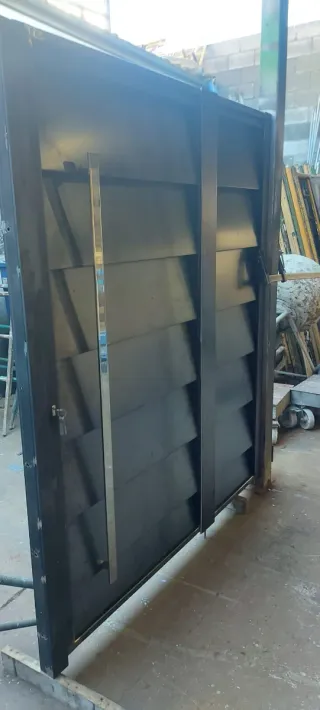 Herreria todo tipo de fabricación y reparación