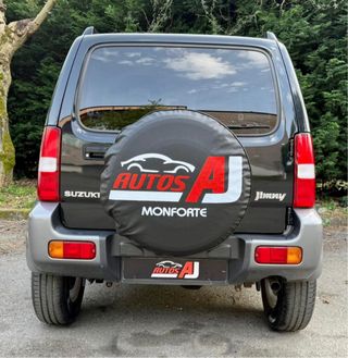 Suzuki Jimny 2010