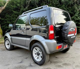 Suzuki Jimny 2010