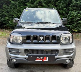Suzuki Jimny 2010