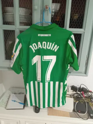 Camiseta Kappa Real Betis Talla S