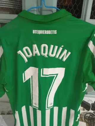 Camiseta Kappa Real Betis Talla S