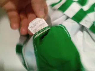 Camiseta Kappa Real Betis Talla S