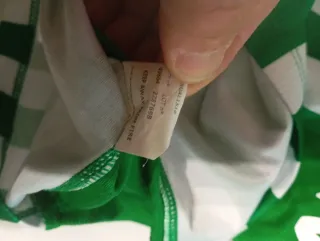 Camiseta Kappa Real Betis Talla S