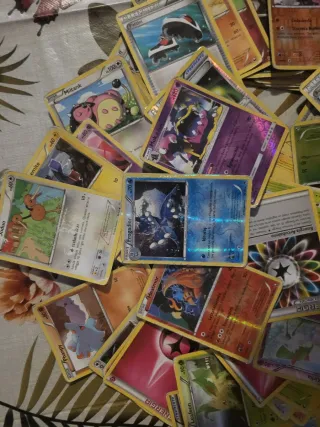 Carte Pokémon - Lotto misto
