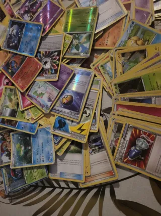 Carte Pokémon - Lotto misto