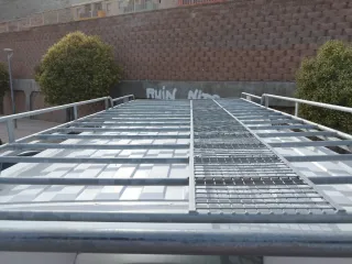 Baca MTS para Fiat Ducato/Peugeot Boxer