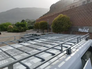 Baca MTS para Fiat Ducato/Peugeot Boxer