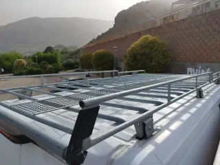 Baca MTS para Fiat Ducato/Peugeot Boxer