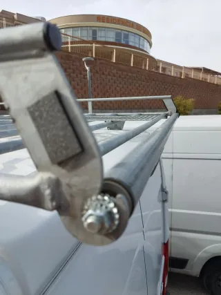 Baca MTS para Fiat Ducato/Peugeot Boxer