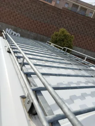 Baca MTS para Fiat Ducato/Peugeot Boxer