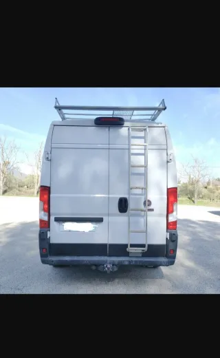 Baca MTS para Fiat Ducato/Peugeot Boxer