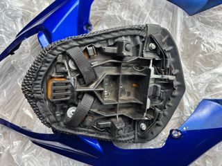 Asiento trasero Yamaha R1 2009-2014