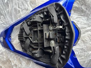 Asiento trasero Yamaha R1 2009-2014