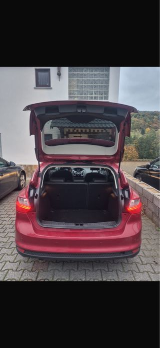 Ford Focus 2012