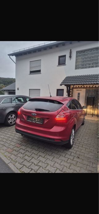 Ford Focus 2012