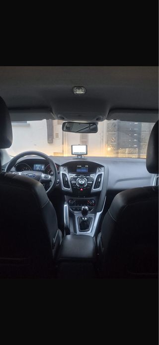 Ford Focus 2012