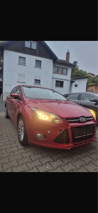 Ford Focus 2012