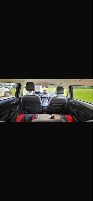 Ford Focus 2012