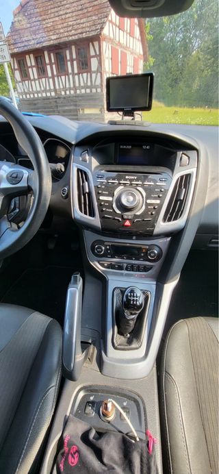Ford Focus 2012