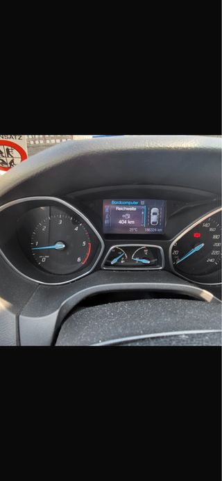 Ford Focus 2012