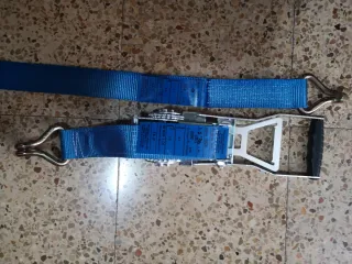12 Cincha Amarre 9m 2500kg