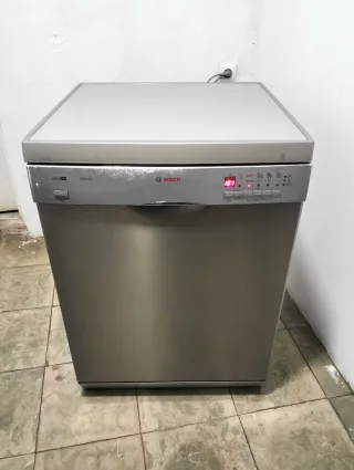 Lavavajillas Bosch Acero Inoxidable