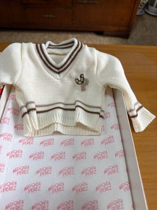 Conjunto Juanin Perez Muñeco Grande