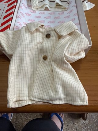 Conjunto Juanin Perez Muñeco Grande