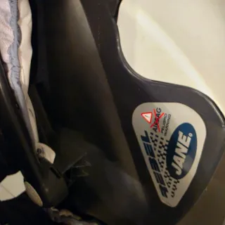 Silla de coche Jane gris